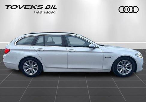 BMW 520, 2017