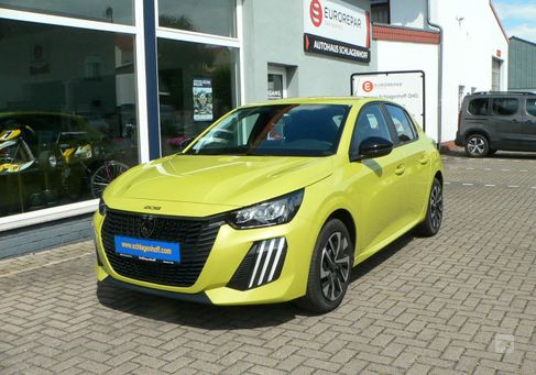 Peugeot 208, 2024