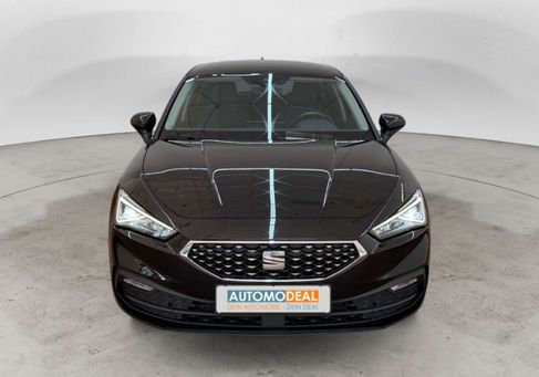 Seat Leon, 2021
