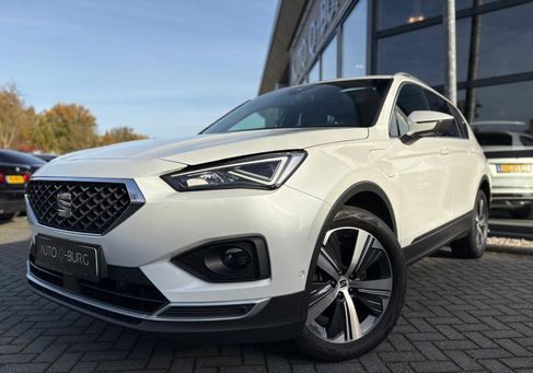 Seat Tarraco, 2021