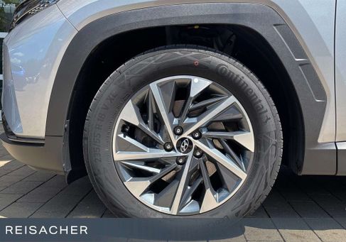 Hyundai Tucson, 2023