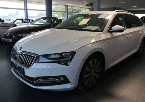 Skoda Superb, 2023