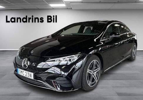 Mercedes-Benz EQE, 2025
