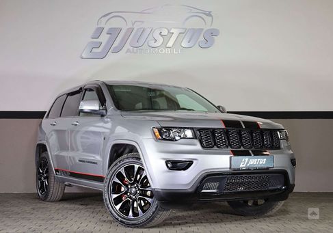 Jeep Grand Cherokee, 2019