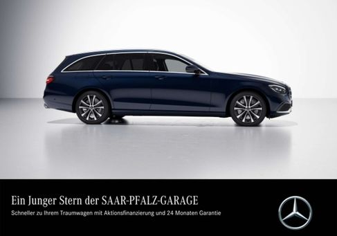 Mercedes-Benz E 300, 2021