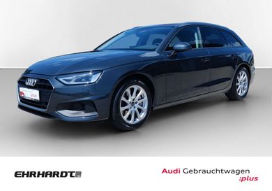 Audi A4, 2023
