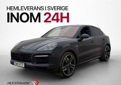 Porsche Cayenne, 2022