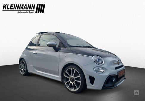 Abarth 595, 2020