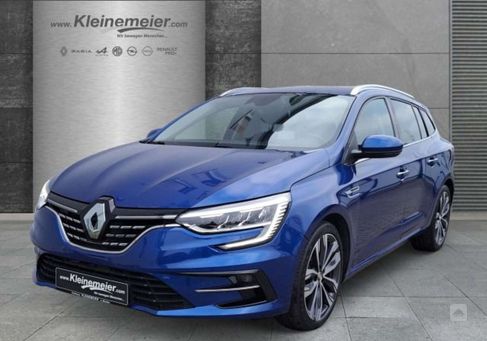 Renault Megane, 2021