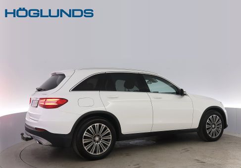 Mercedes-Benz GLC 250, 2016