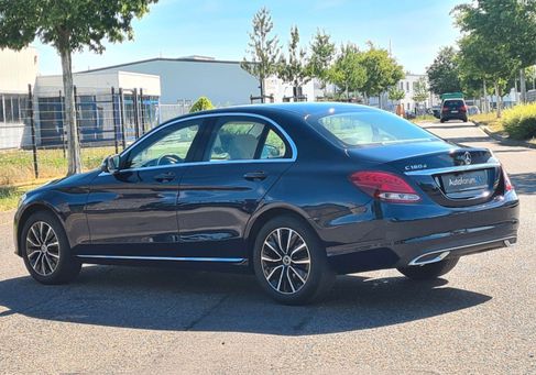 Mercedes-Benz C 180, 2020