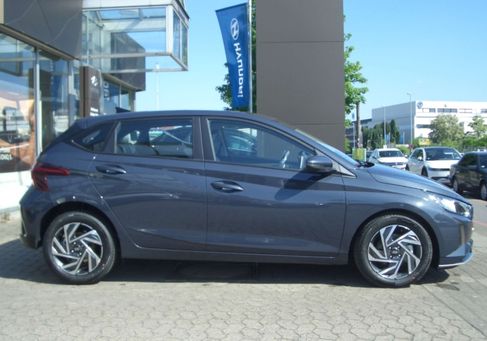 Hyundai i20, 2025 3