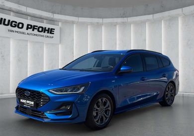 Ford Focus, 2025