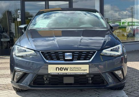 Seat Ibiza, 2025