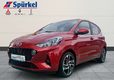Hyundai i10, 2022