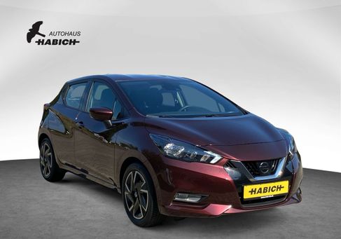 Nissan Micra, 2021 2