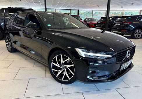 Volvo V60, 2020