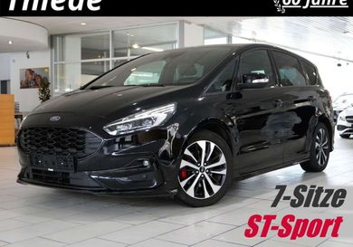 Ford S-Max, 2019