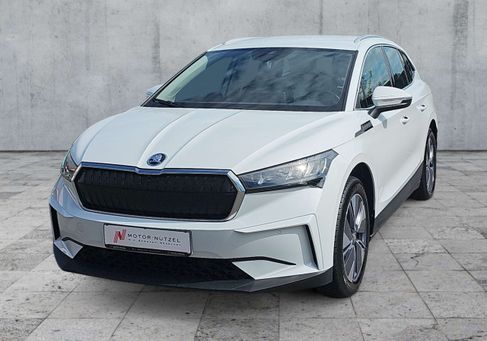 Skoda Enyaq, 2021