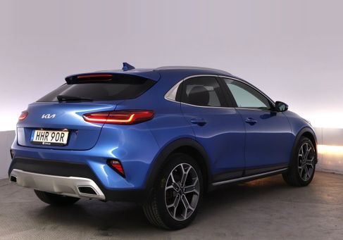Kia XCeed, 2022