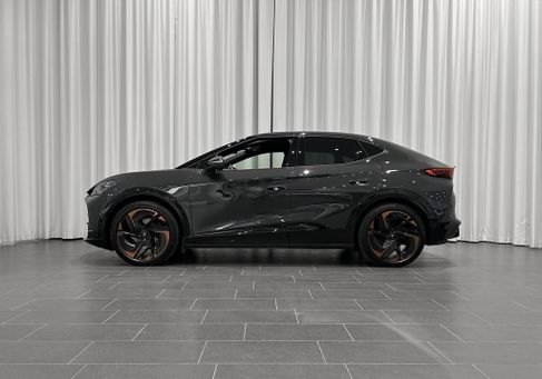 Cupra, 2024
