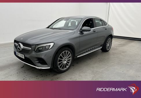 Mercedes-Benz GLC 250, 2018