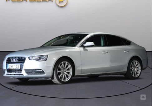 Audi A5, 2014