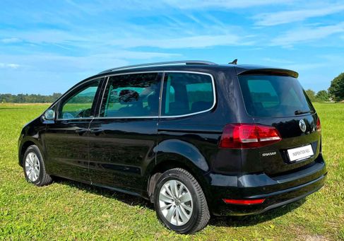 Volkswagen Sharan, 2021
