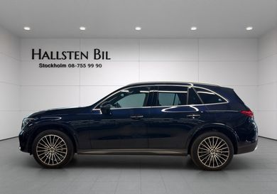 Mercedes-Benz GLC 300, 2023