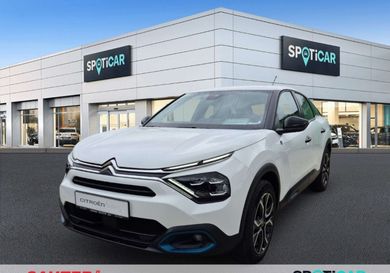 Citroën C4, 2022