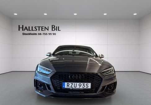 Audi A5, 2019 3