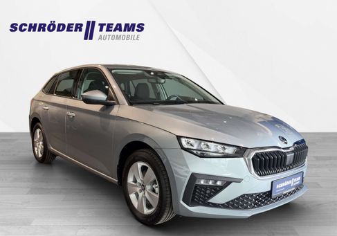 Skoda Scala, 2026