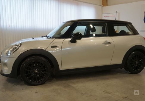 MINI, 2016