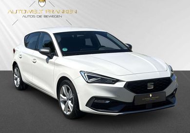 Seat Leon, 2020