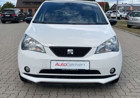 Seat Mii, 2021 3