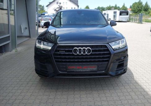 Audi Q7, 2018