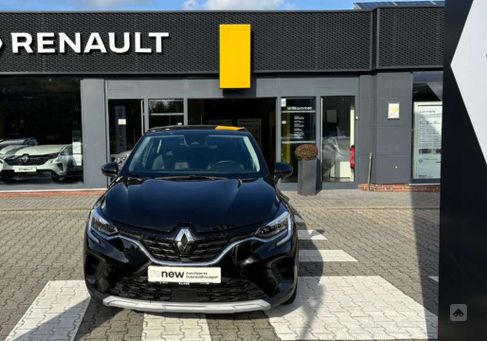 Renault Captur, 2021