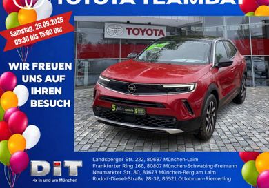 Opel Mokka, 2022
