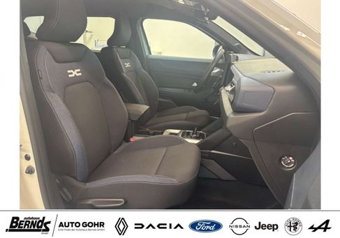 Dacia Duster, 2025