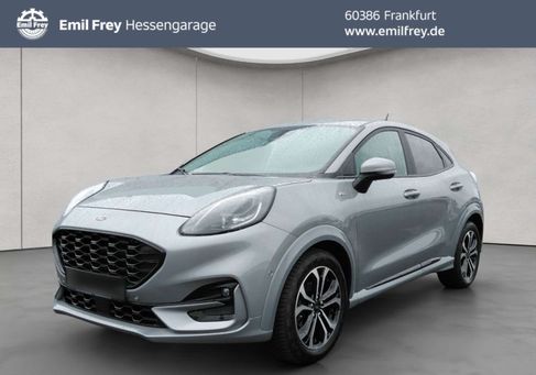 Ford Puma, 2023