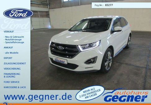 Ford Edge, 2018