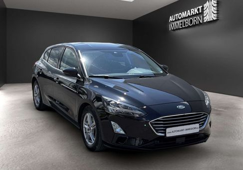 Ford Focus, 2021