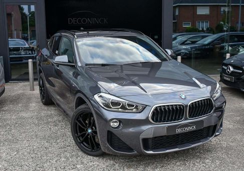 BMW X2, 2018 3