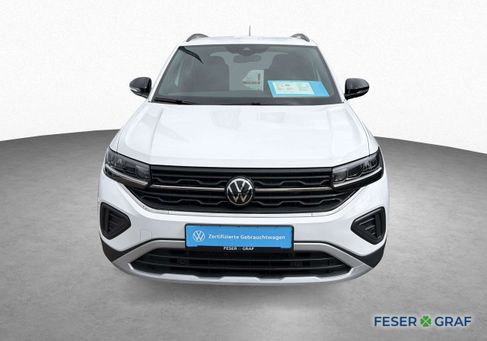 Volkswagen T-Cross, 2025