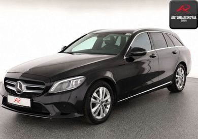Mercedes-Benz C 200, 2018
