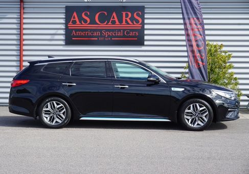 Kia Optima, 2020