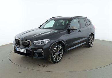 BMW X3 M, 2019