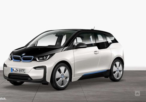 BMW i3, 2022