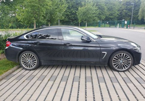 BMW 430, 2017