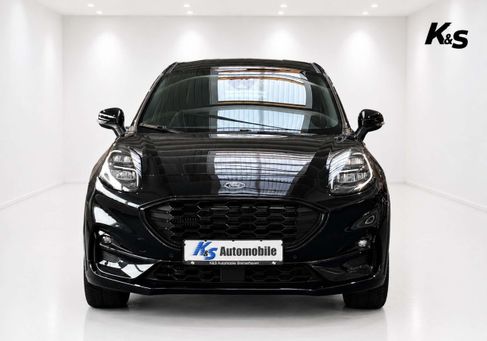 Ford Puma, 2023
